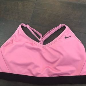 Nike XL sports bra